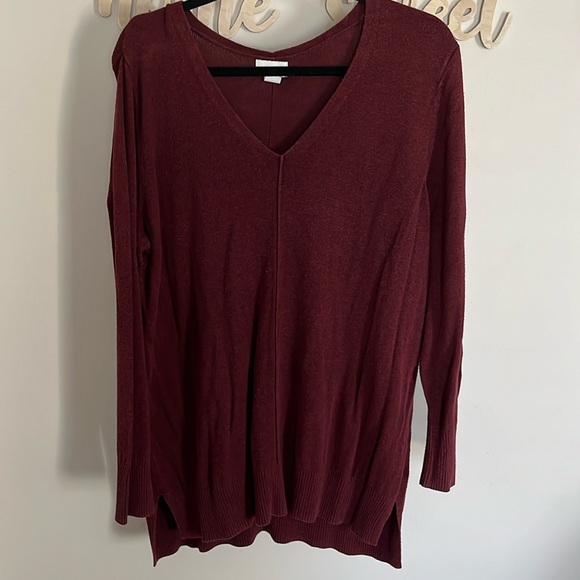 Long sleeve knit - Picture 1 of 2